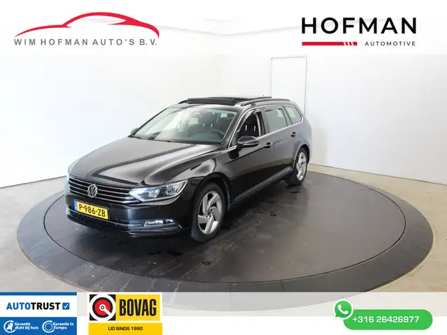 Volkswagen Passat Variant 1.6 TDI Highline Panodak Camera Trekhaak