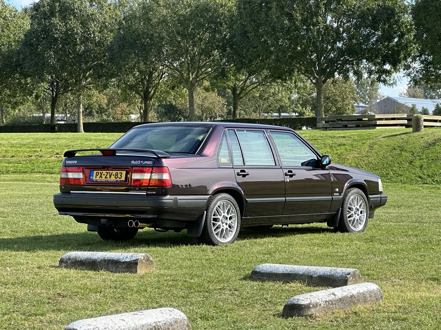Volvo 940 2.3 Turbo IC 1997 Mälmo - Topstaat - Lage KM - 2