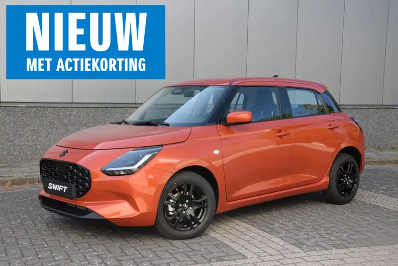 SUZUKI Swift