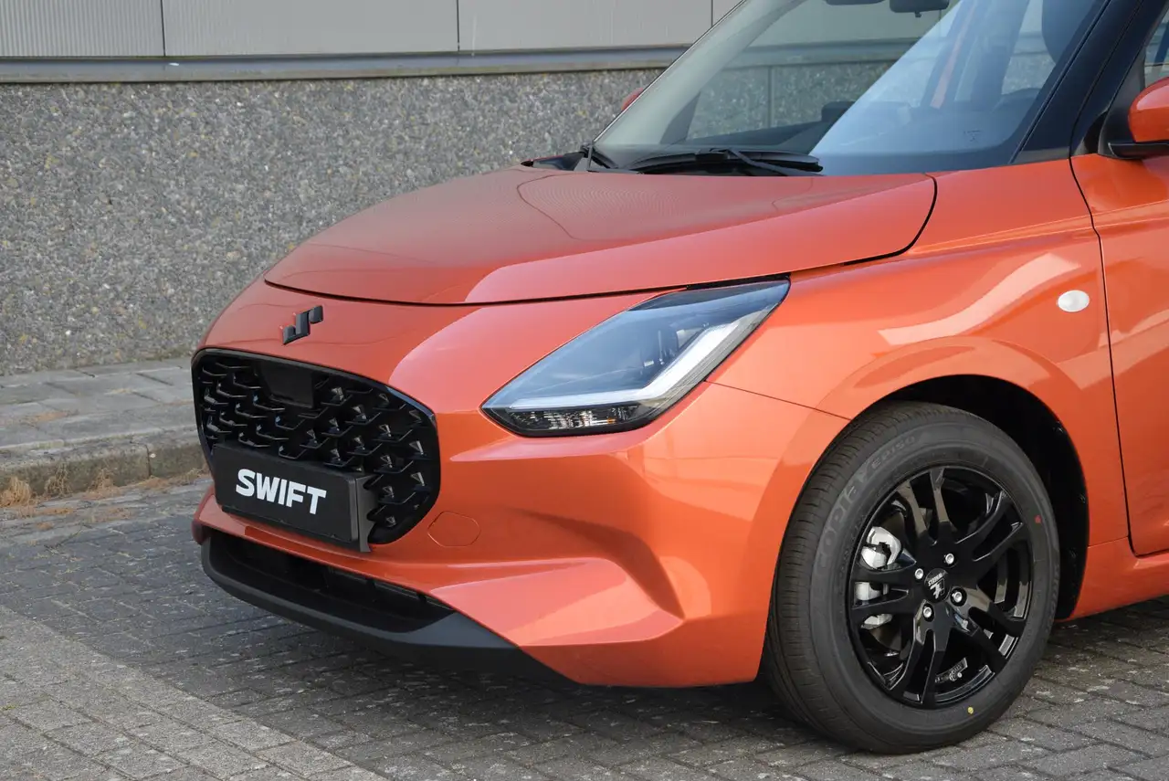 Suzuki Swift 2026