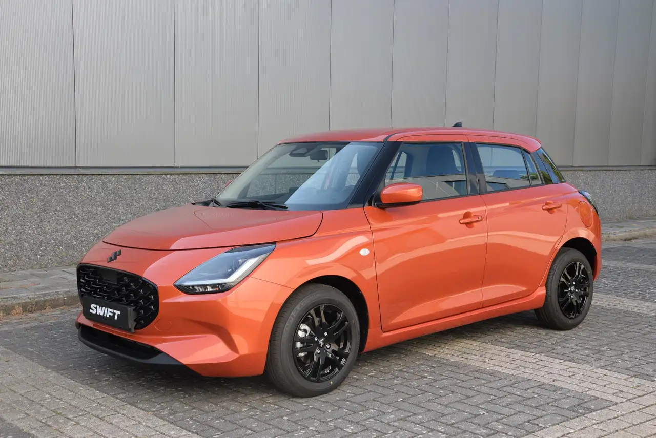 Suzuki Swift 2026