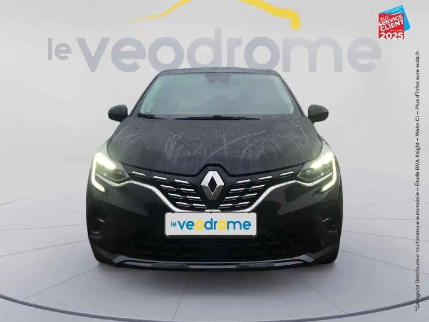 Renault Captur 1.3 TCe 155ch FAP Initiale Paris EDC - 20 - 2