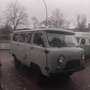 UAZ Buchanka 2,7ALLRAD OFFROAD EURO6 DEUT ZUL SERVO ABS FREILA Grey - thumbnail 1
