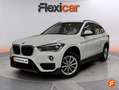 BMW X1 xDrive 18d Blanco - thumbnail 3