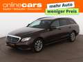 Mercedes-Benz E 220 d 4Matic Aut LED NAVI SITZHZG R-CAM PDC Braun - thumbnail 1