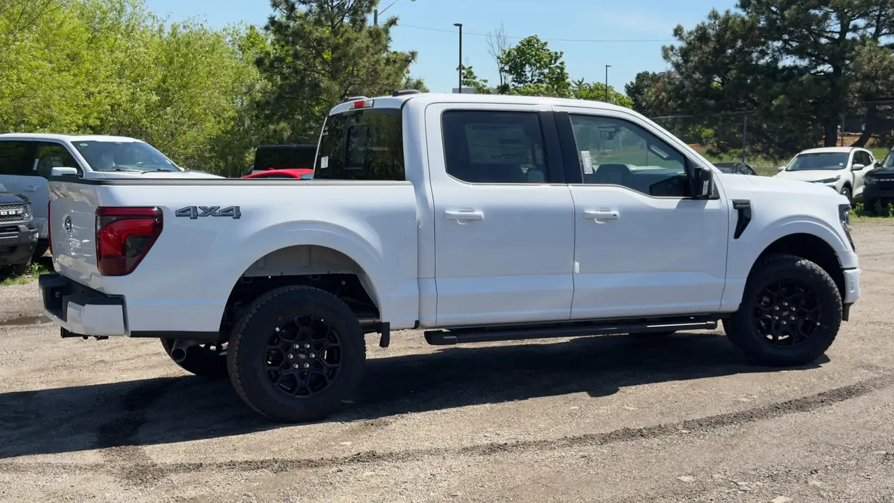 Ford F 150 fotografie Ford F 150