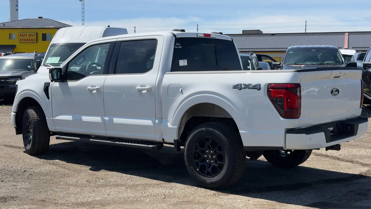 Ford F 150 fotografie Ford F 150