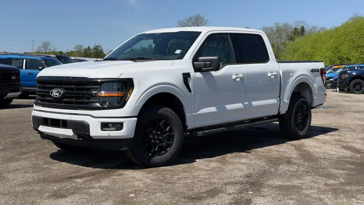 2026 Ford F 150