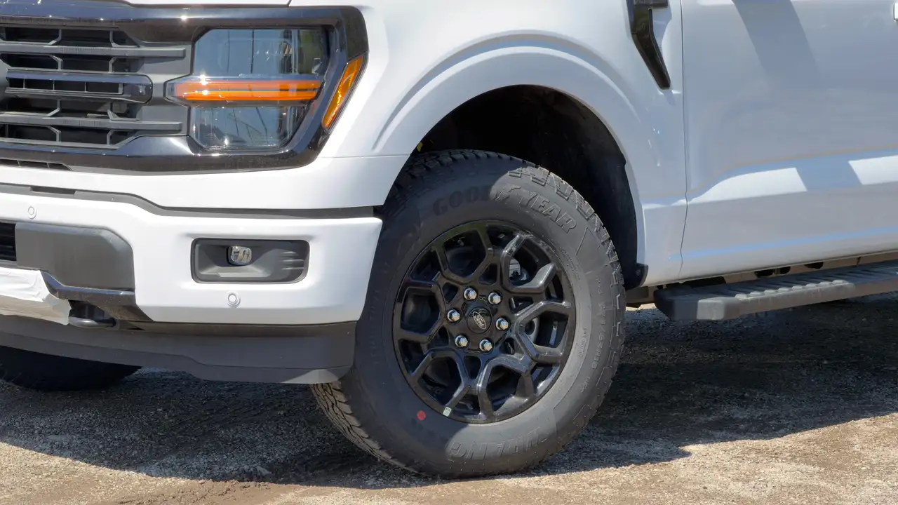 Ford F 150 fotografie Ford F 150