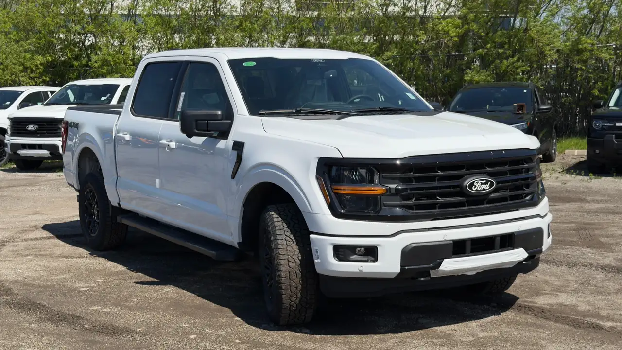 Ford F 150 fotografie Ford F 150