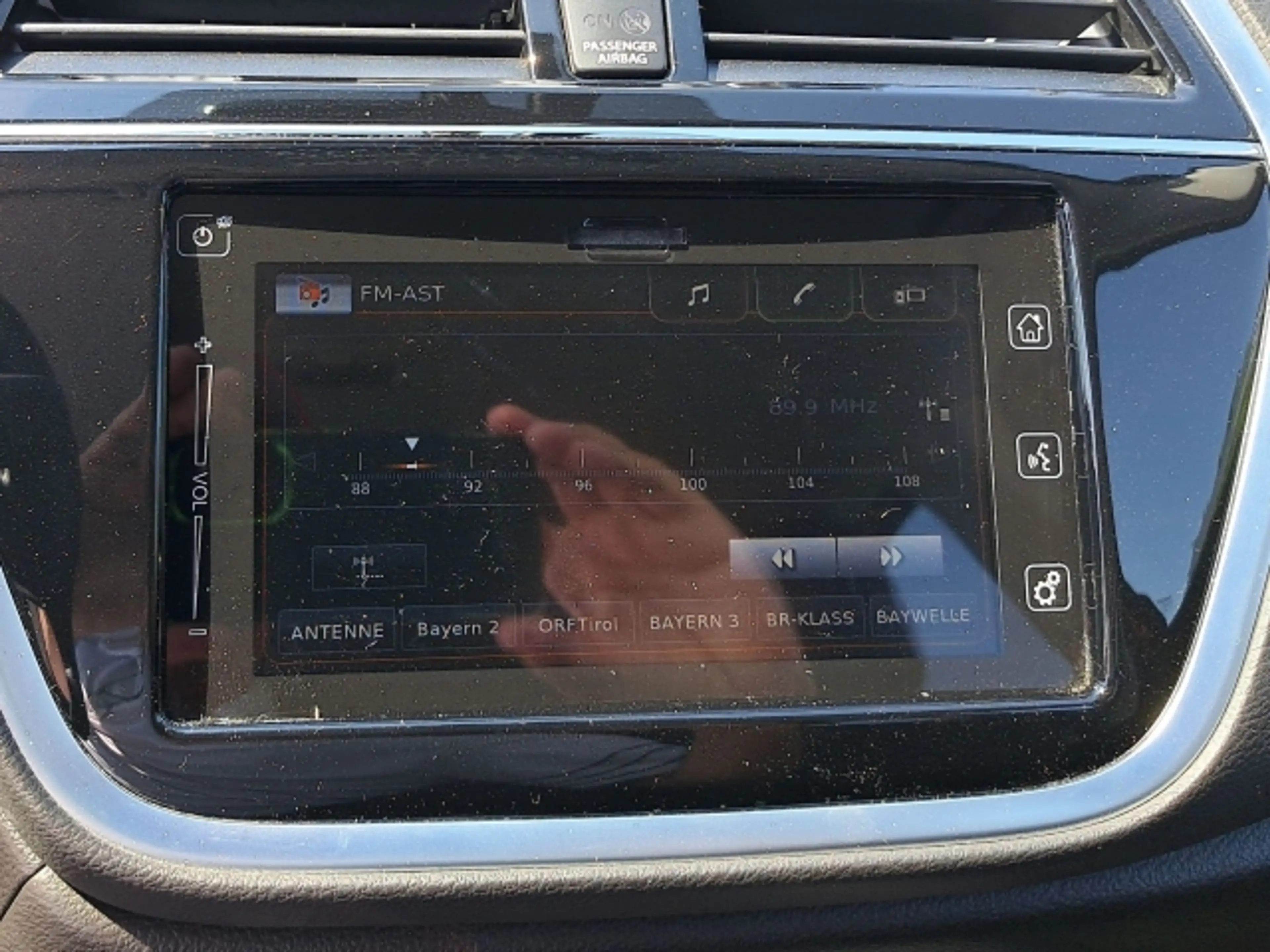 Suzuki SX4 S-Cross Suzuki SX4, YY/BA2S/ — photo 15