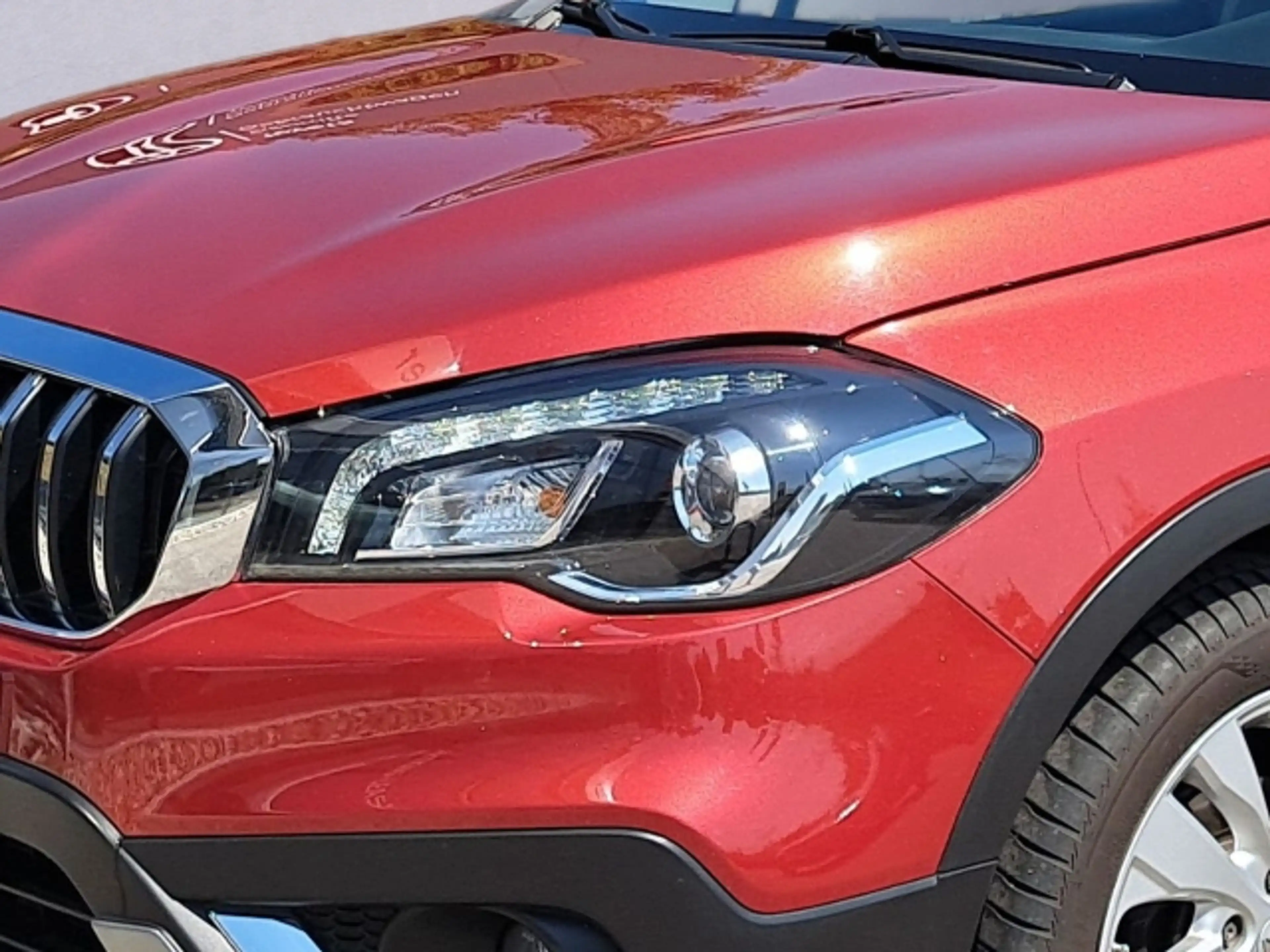 Suzuki SX4 S-Cross Suzuki SX4, YY/BA2S/ — photo 7