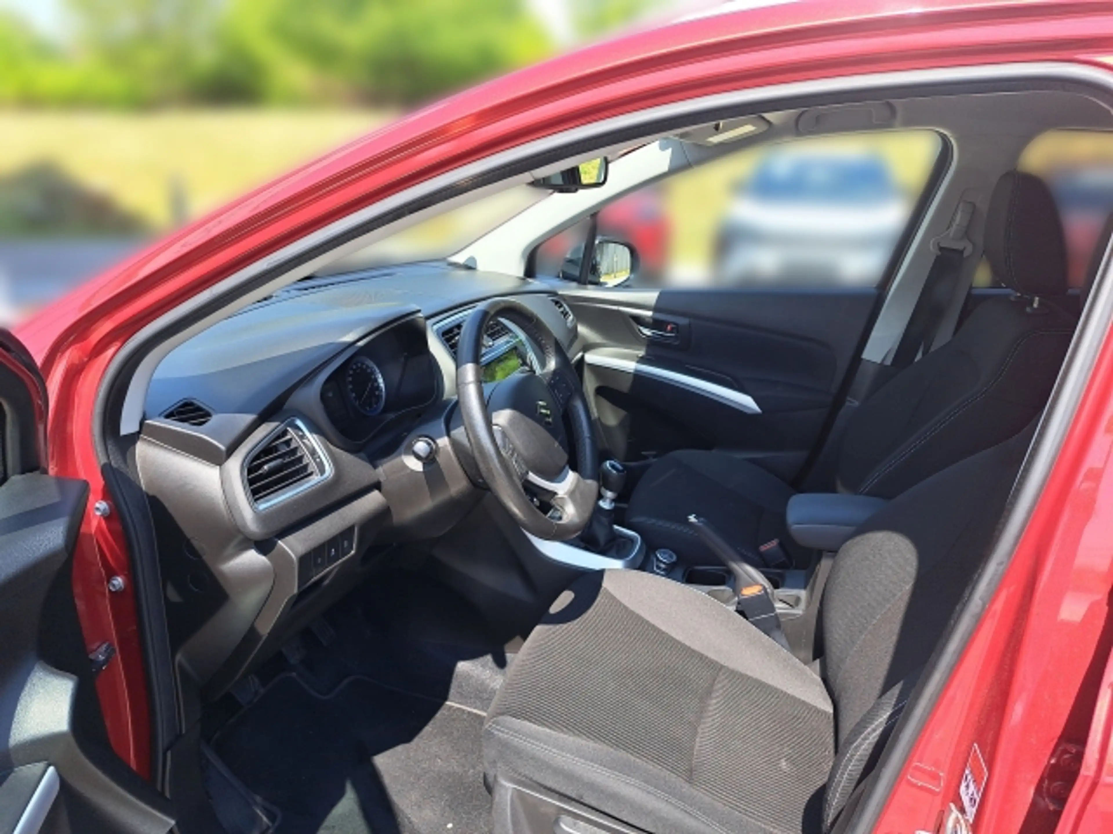 Suzuki SX4 S-Cross Suzuki SX4, YY/BA2S/ — photo 11