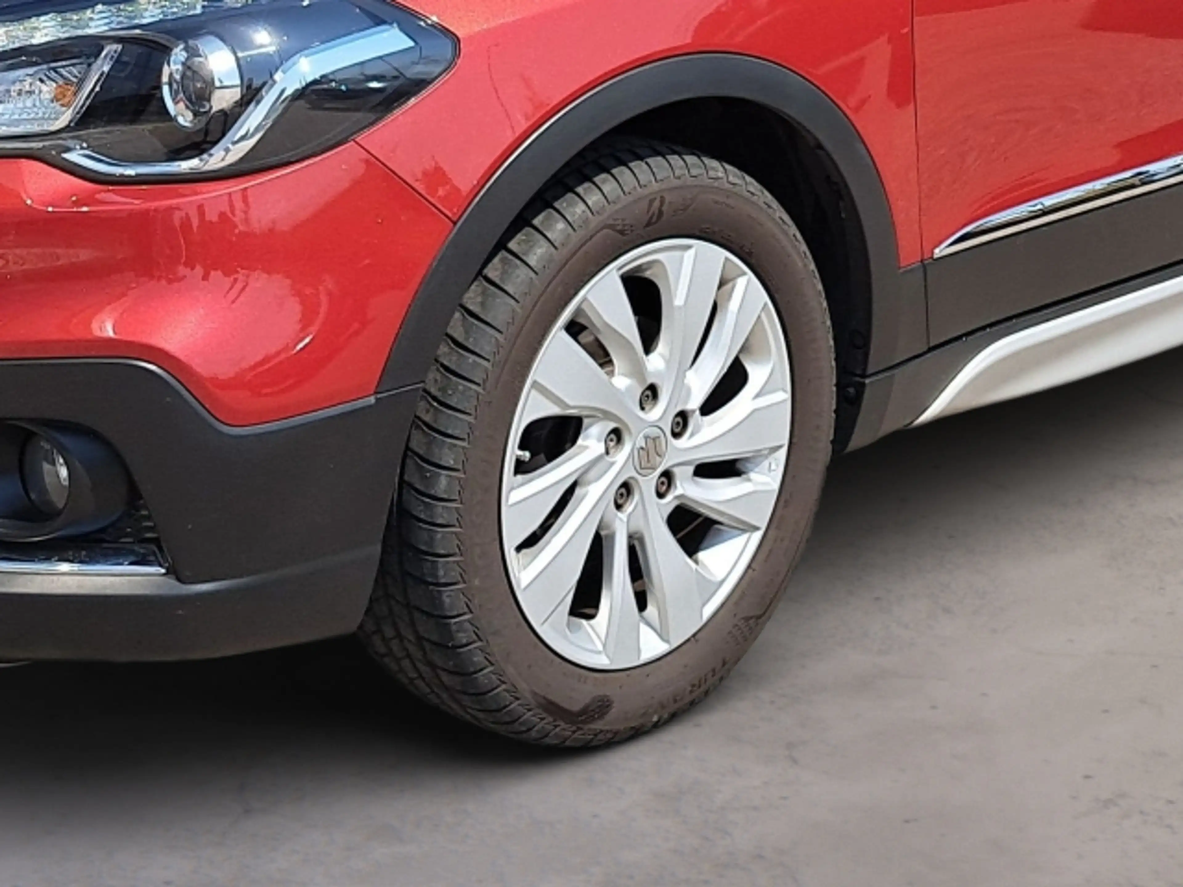 Suzuki SX4 S-Cross Suzuki SX4, YY/BA2S/ — photo 8