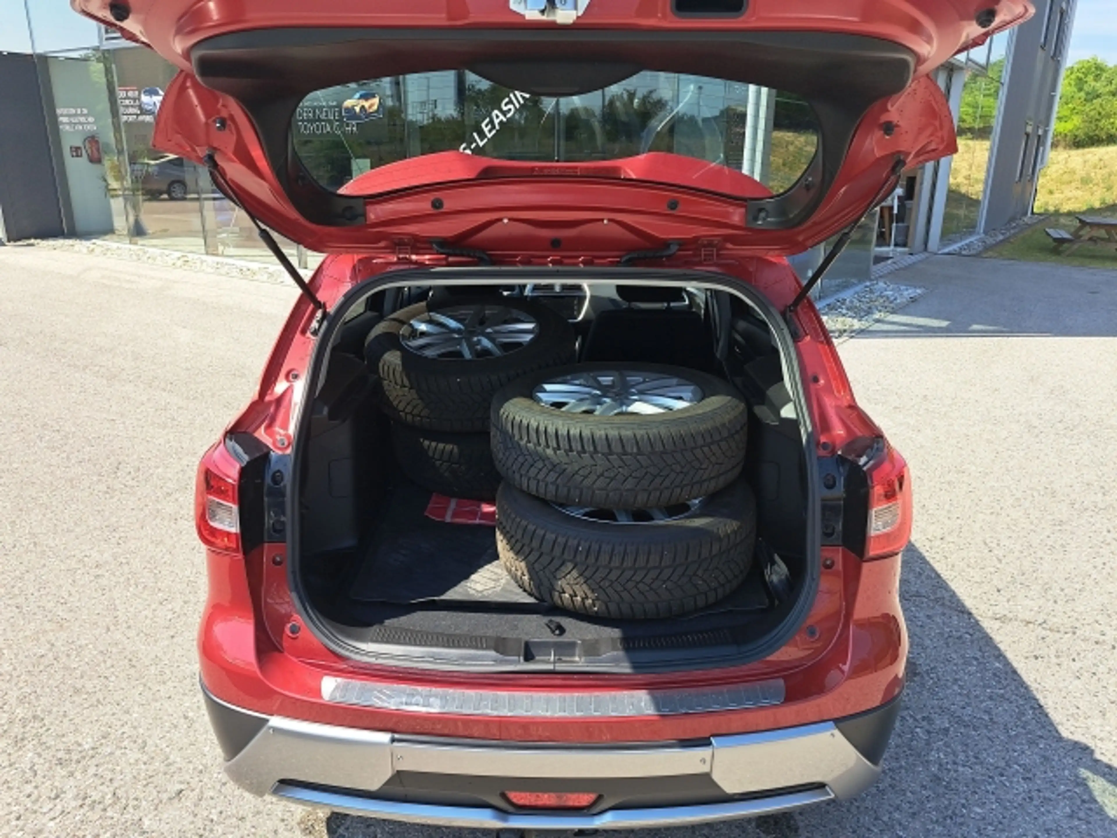 Suzuki SX4 S-Cross Suzuki SX4, YY/BA2S/ — photo 10