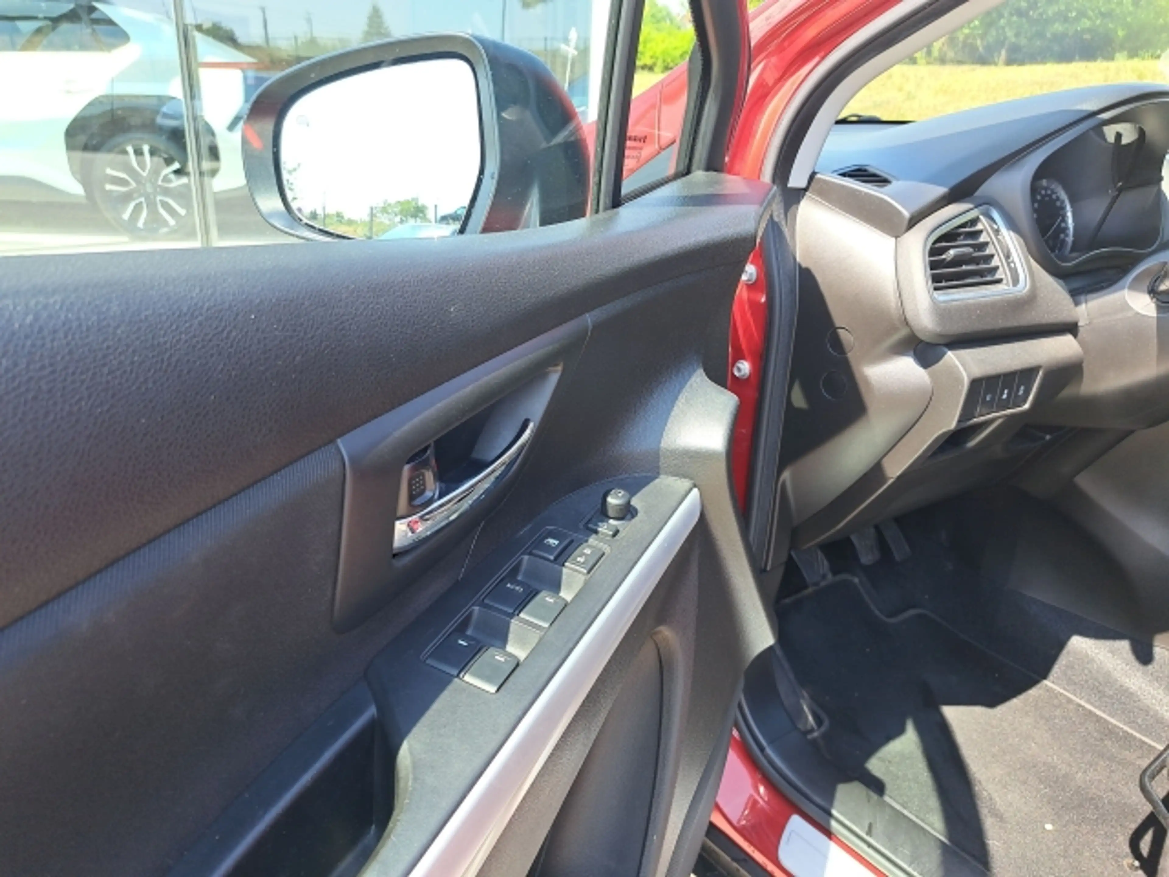 Suzuki SX4 S-Cross Suzuki SX4, YY/BA2S/ — photo 12