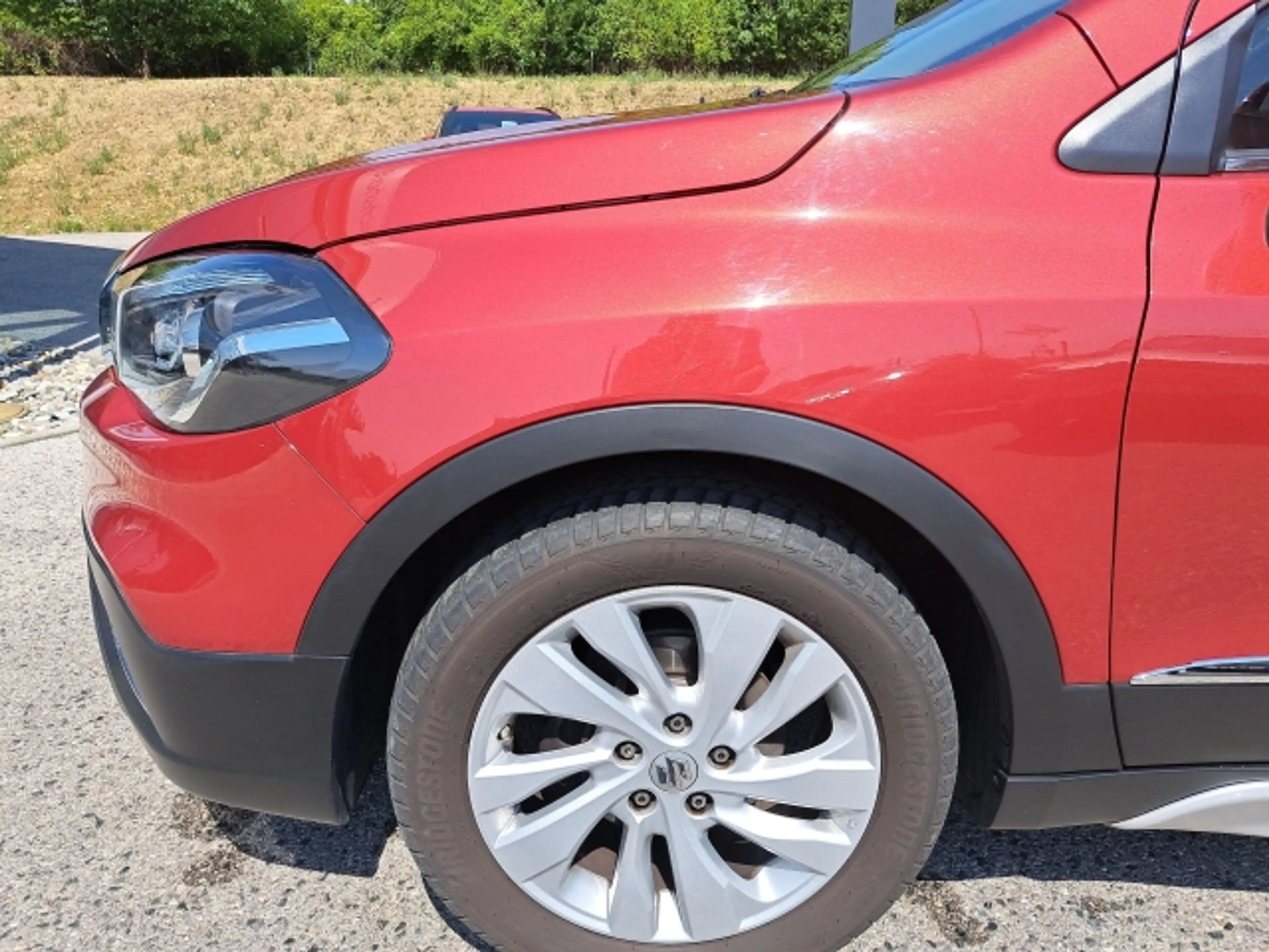 Suzuki SX4 S-Cross Suzuki SX4, YY/BA2S/ — photo 9