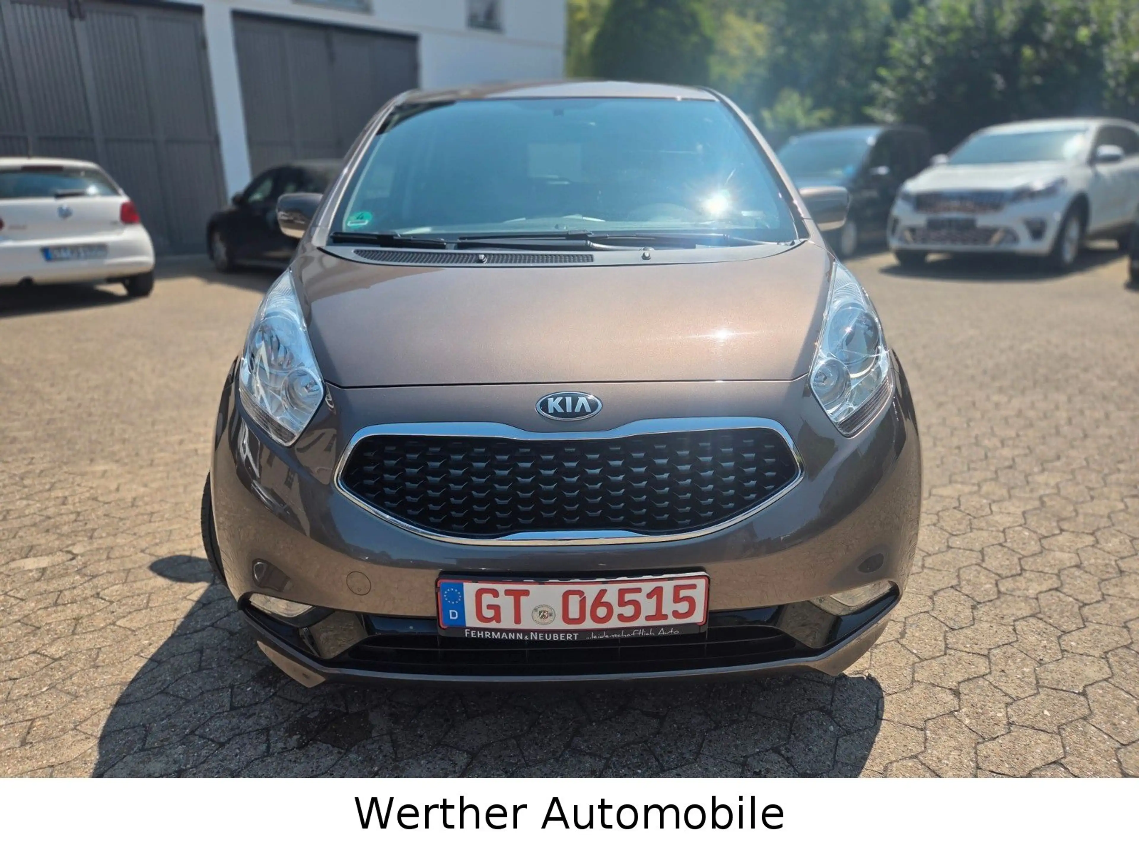 Kia Venga Dream Team/Behindertengerecht Handbedien. — photo 15