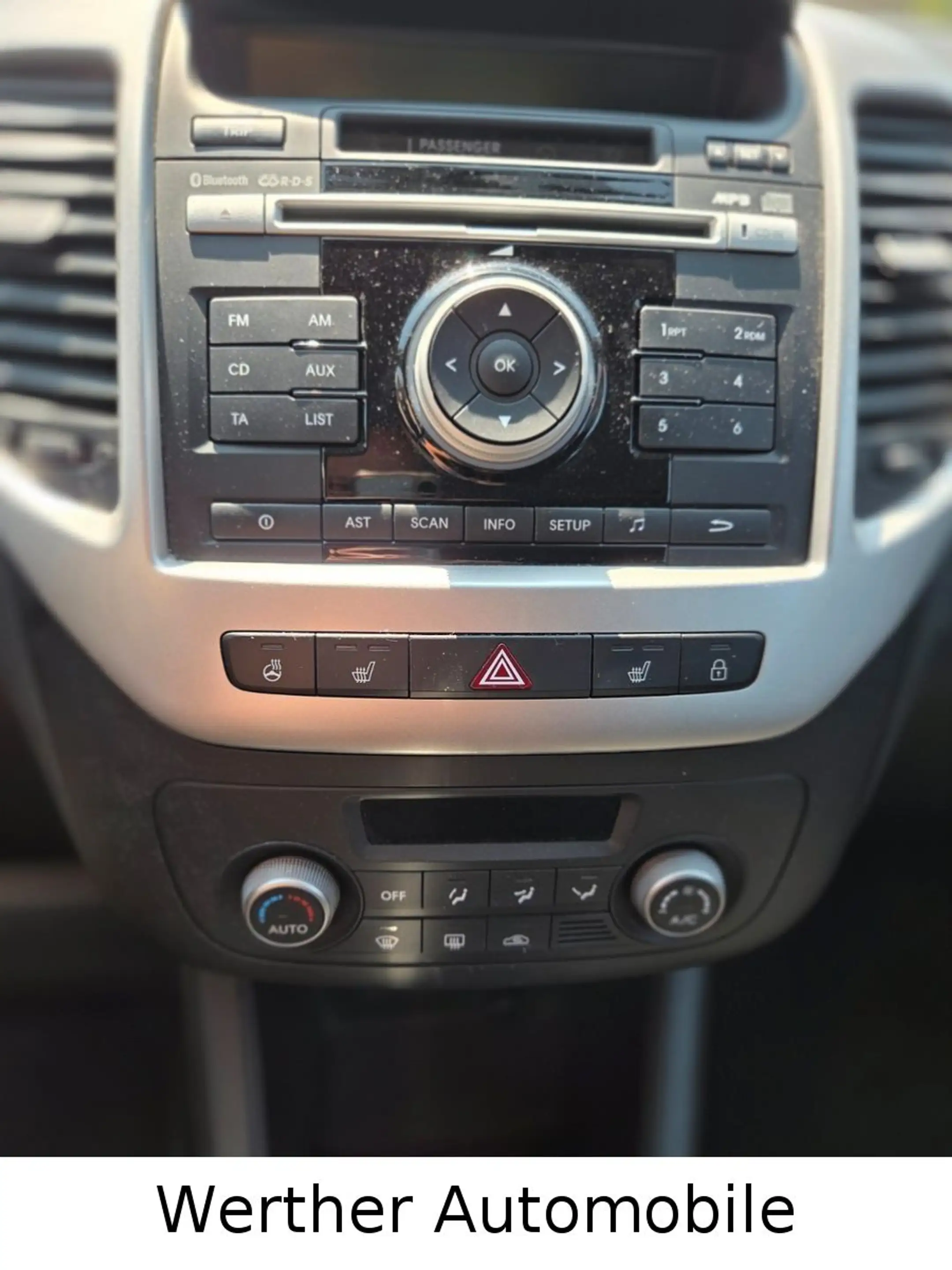 Kia Venga Dream Team/Behindertengerecht Handbedien. — photo 27