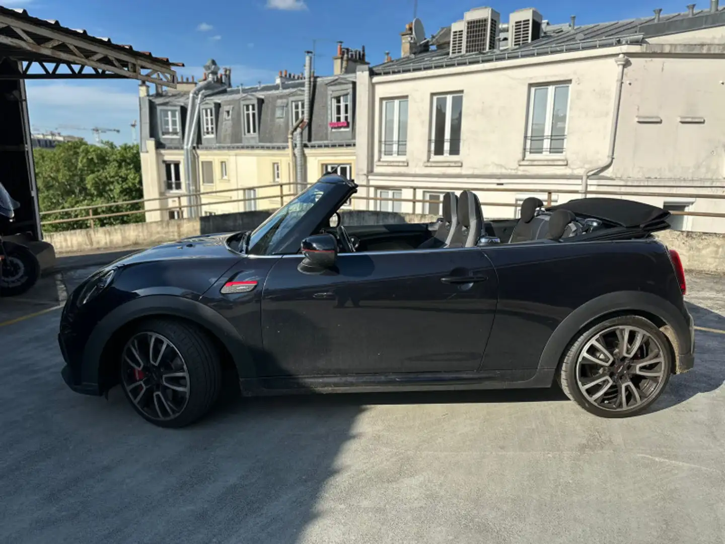 MINI John Cooper Works JOHN COOPER WORKS 231CH  ULTIMATE BVA8 Noir - 2