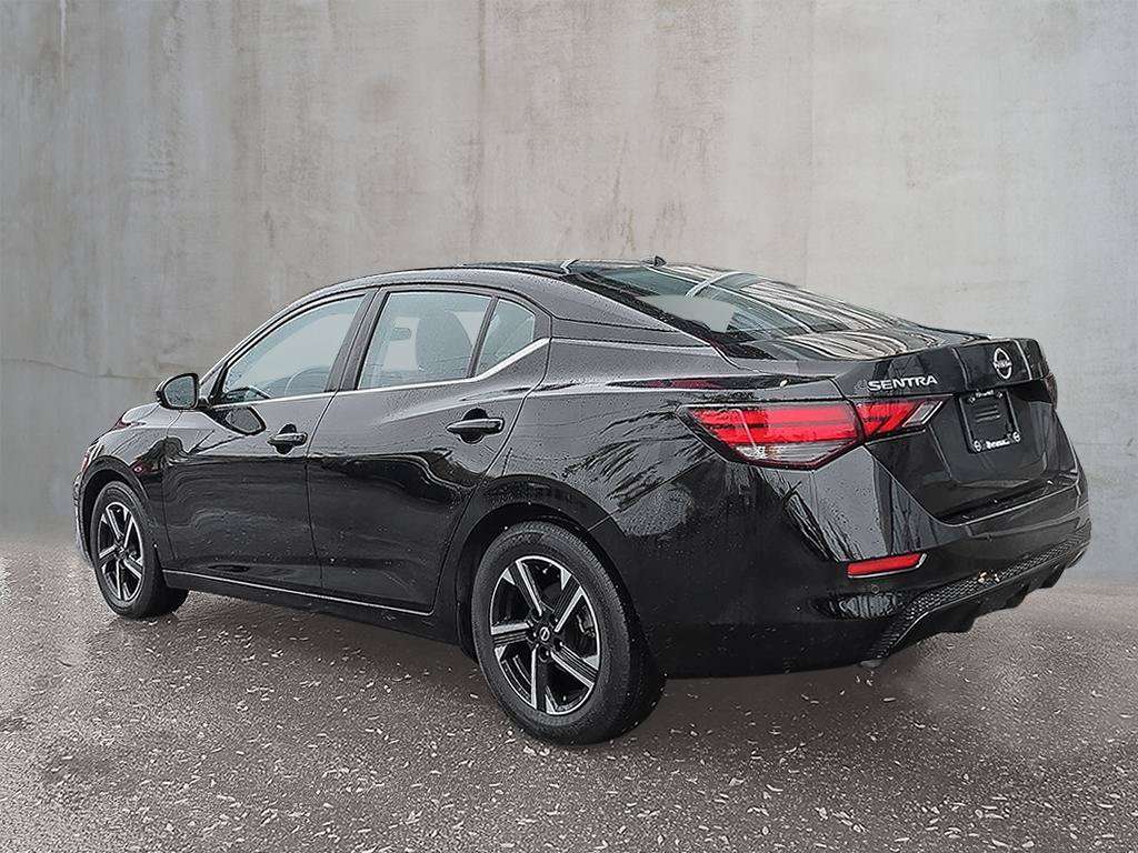 2024 Nissan Sentra