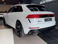 Audi RS Q8 *KERAMIK*305kmh*MASSAGE*B&O*HEADUP*PANO*AHK* Blanco - thumbnail 10