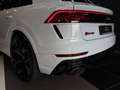Audi RS Q8 *KERAMIK*305kmh*MASSAGE*B&O*HEADUP*PANO*AHK* Blanco - thumbnail 8
