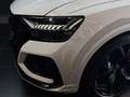 Audi RS Q8 *KERAMIK*305kmh*MASSAGE*B&O*HEADUP*PANO*AHK* Blanco - thumbnail 3