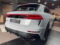 Audi RS Q8 *KERAMIK*305kmh*MASSAGE*B&O*HEADUP*PANO*AHK* Blanco - thumbnail 6