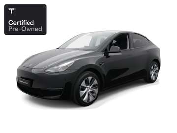 Long Range AWD “Certified Pre-Owned”