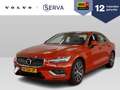 Volvo S60 B3 Inscription | Parkeercamera | Stoelverwarming | Orange - thumbnail 1