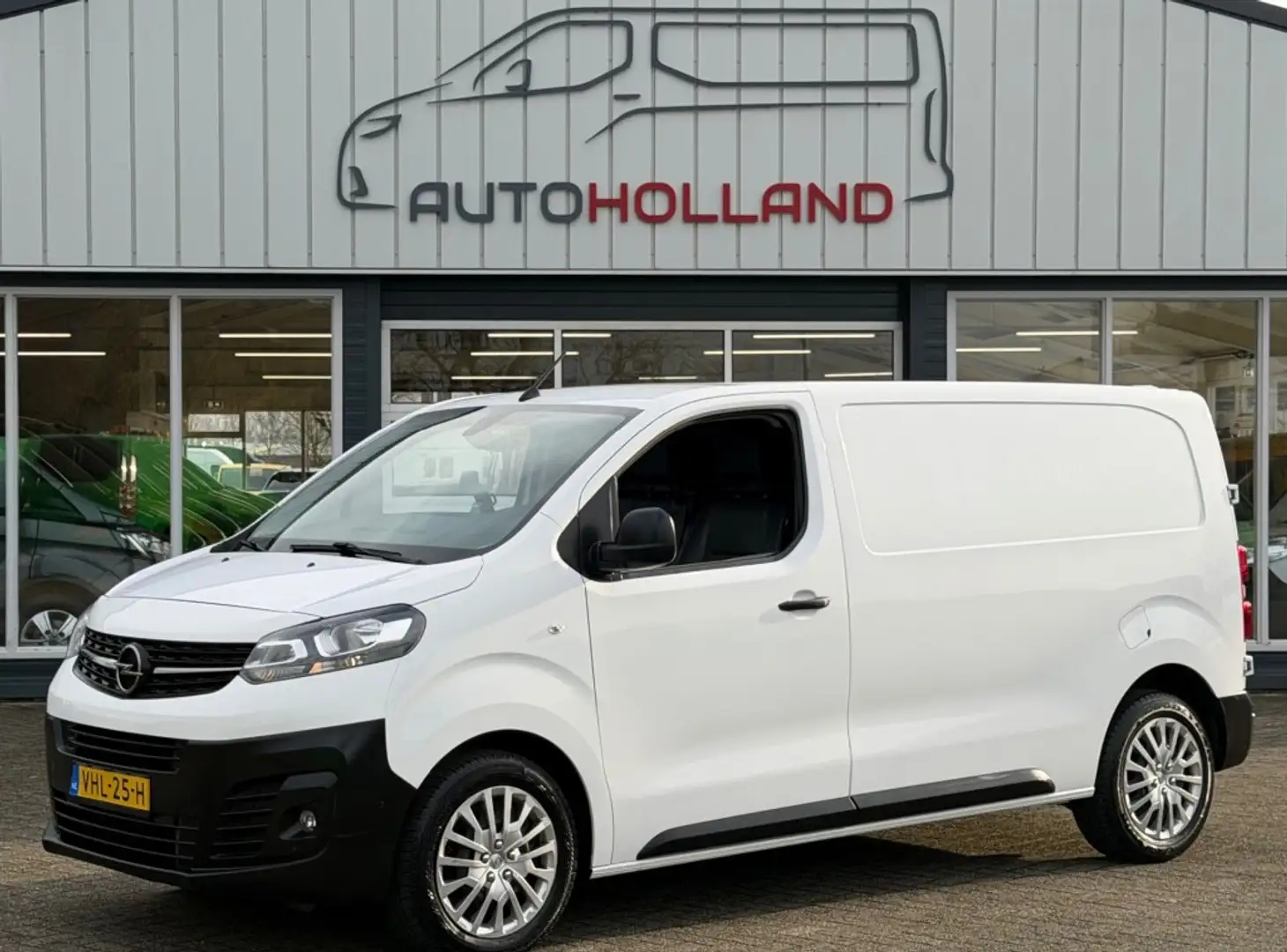 Opel Vivaro 1.5 CDTI 75KW 102PK L2H1 EURO 6 AIRCO/ BEDRIJFSWAG Blanc - 1
