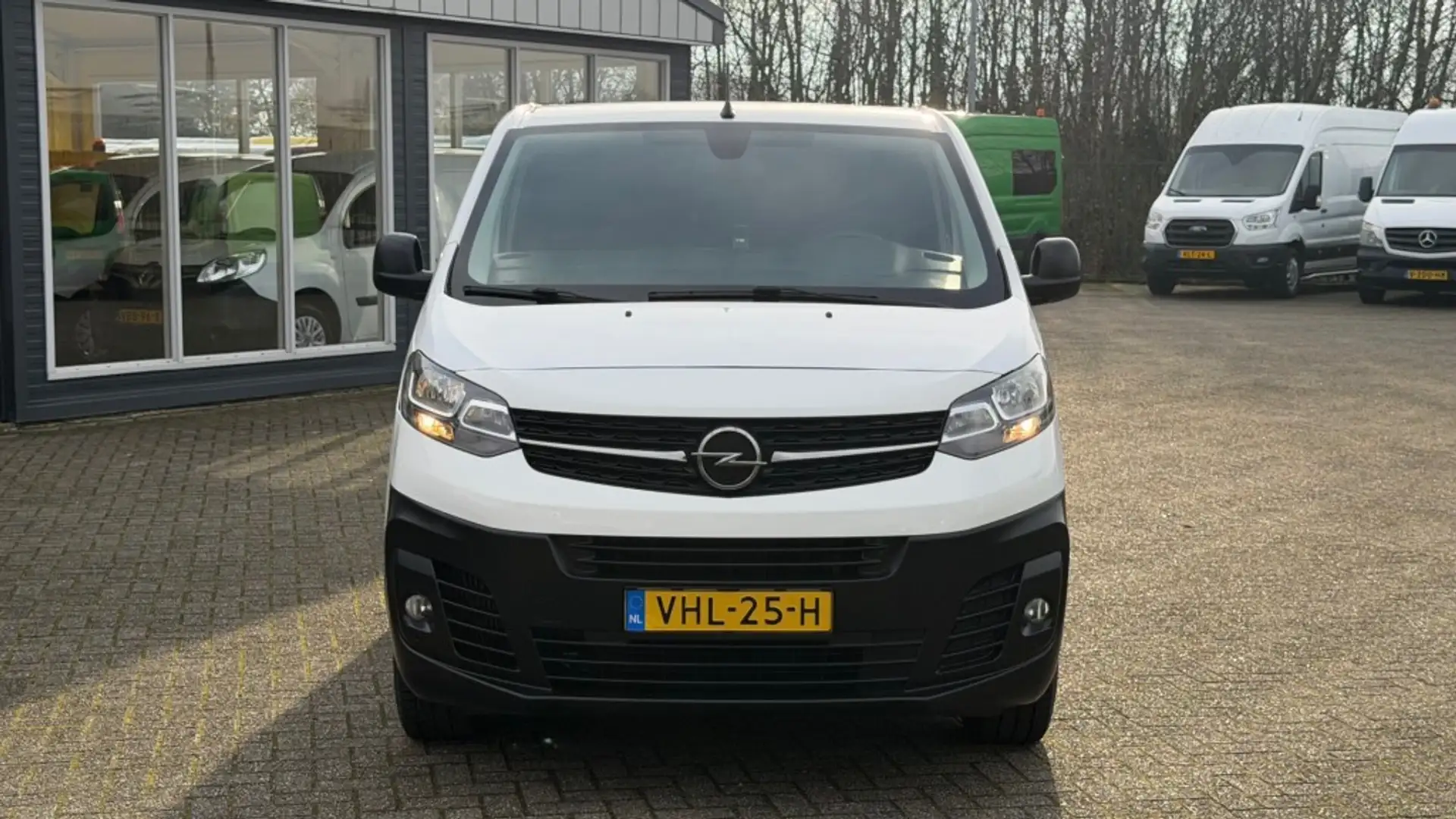 Opel Vivaro 1.5 CDTI 75KW 102PK L2H1 EURO 6 AIRCO/ BEDRIJFSWAG Blanc - 2