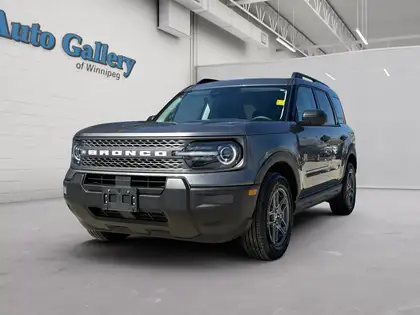 2025 Ford Bronco Sport Big Bend AWD