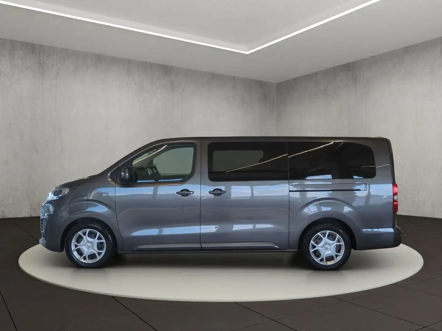 Citroen Spacetourer Spacetourer Elektromotor Feel XL Gris - 2