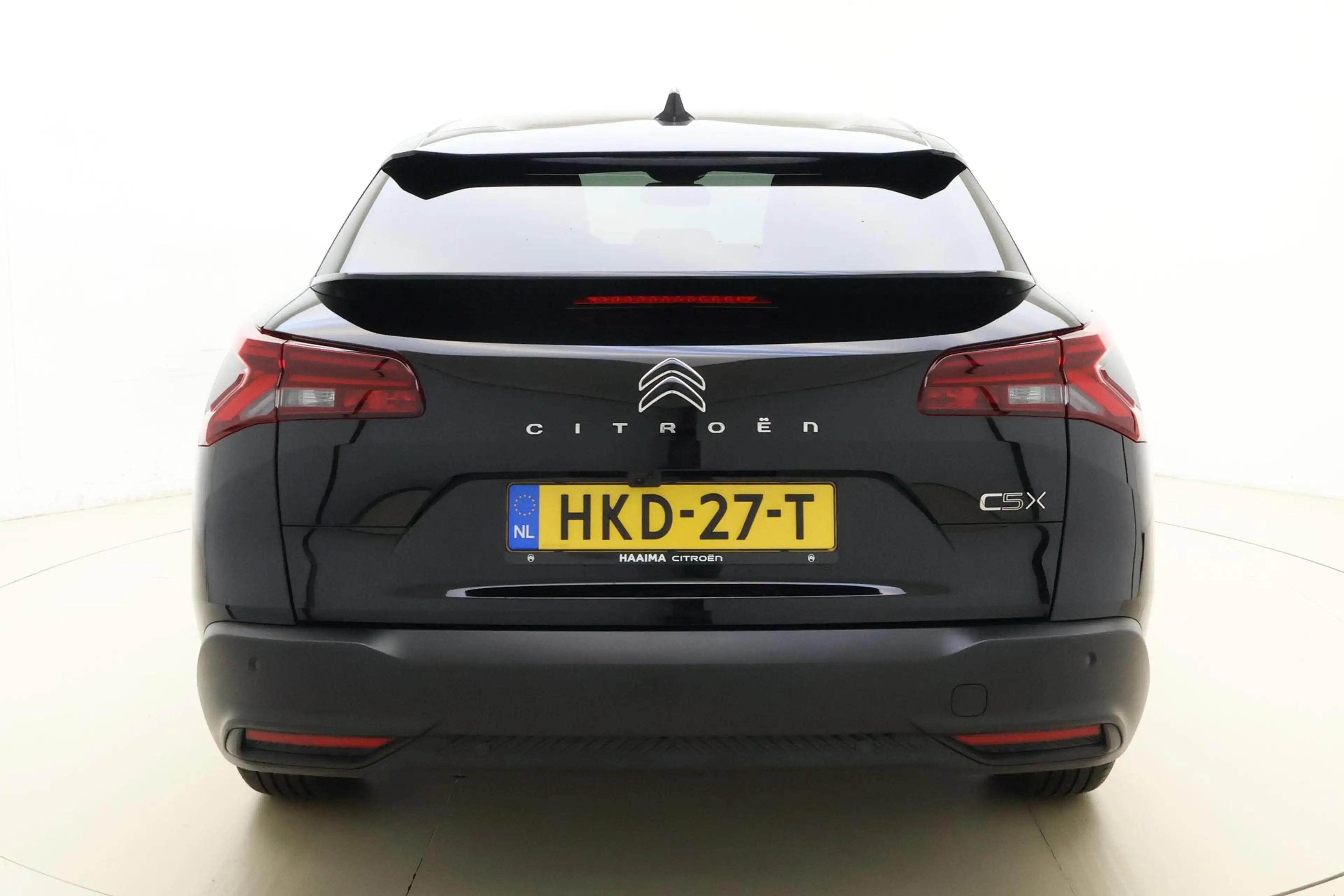 Citroen C5 X 1.2 PureTech Feel 130 PK Automaat | Navigatie | Ca — photo 11