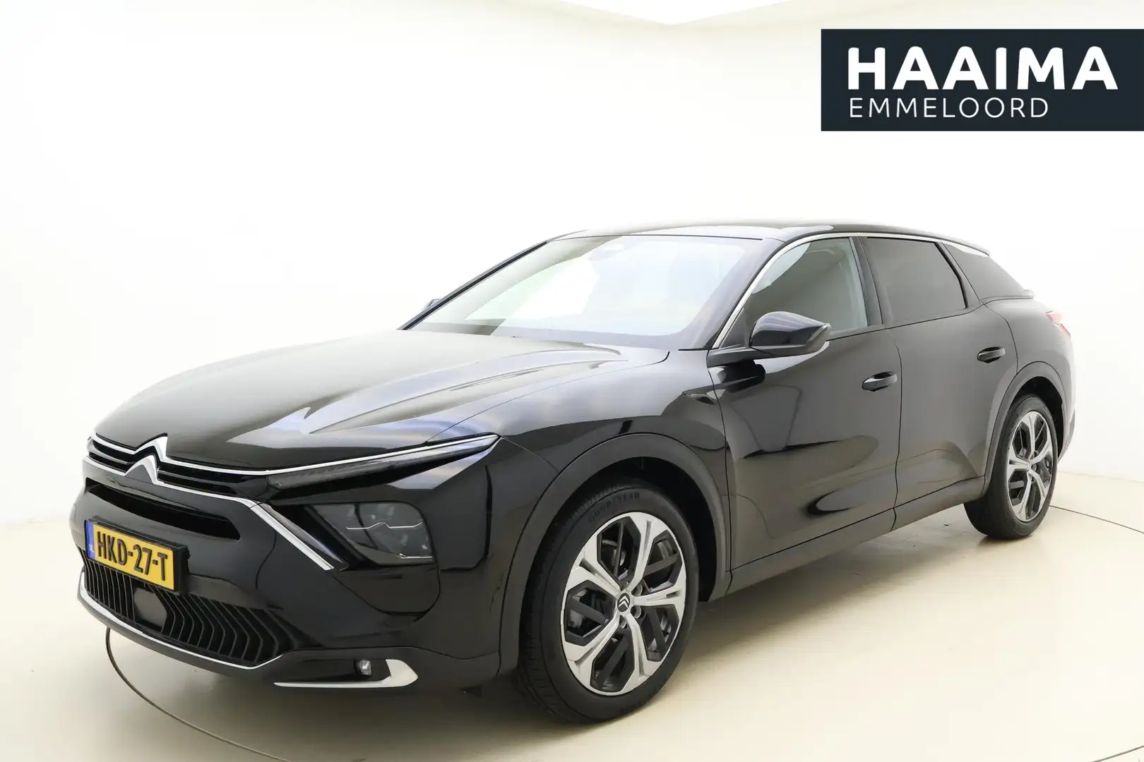 Citroen C5 X 1.2 PureTech Feel 130 PK Automaat | Navigatie | Ca Noir - 1