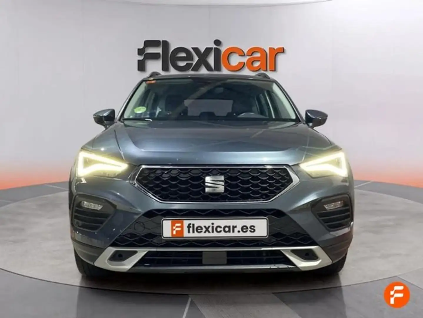 SEAT Ateca 1.5 EcoTSI S&S X-Perience Gris - 2