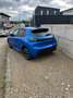 Peugeot 208 Allure, Navi, drive assist Blau - thumbnail 4