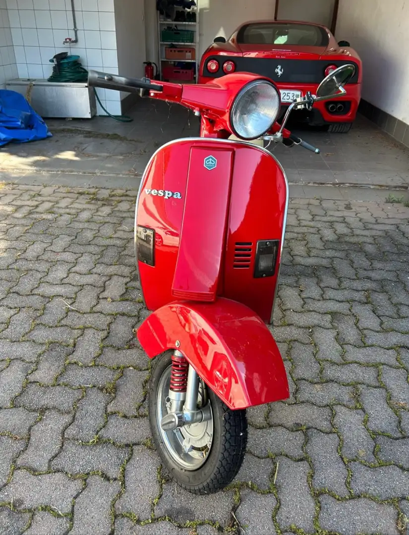Vespa PK 50 S - 2