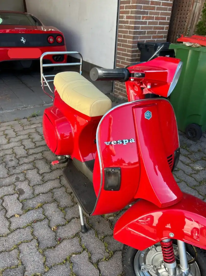 Vespa PK 50 S - 1