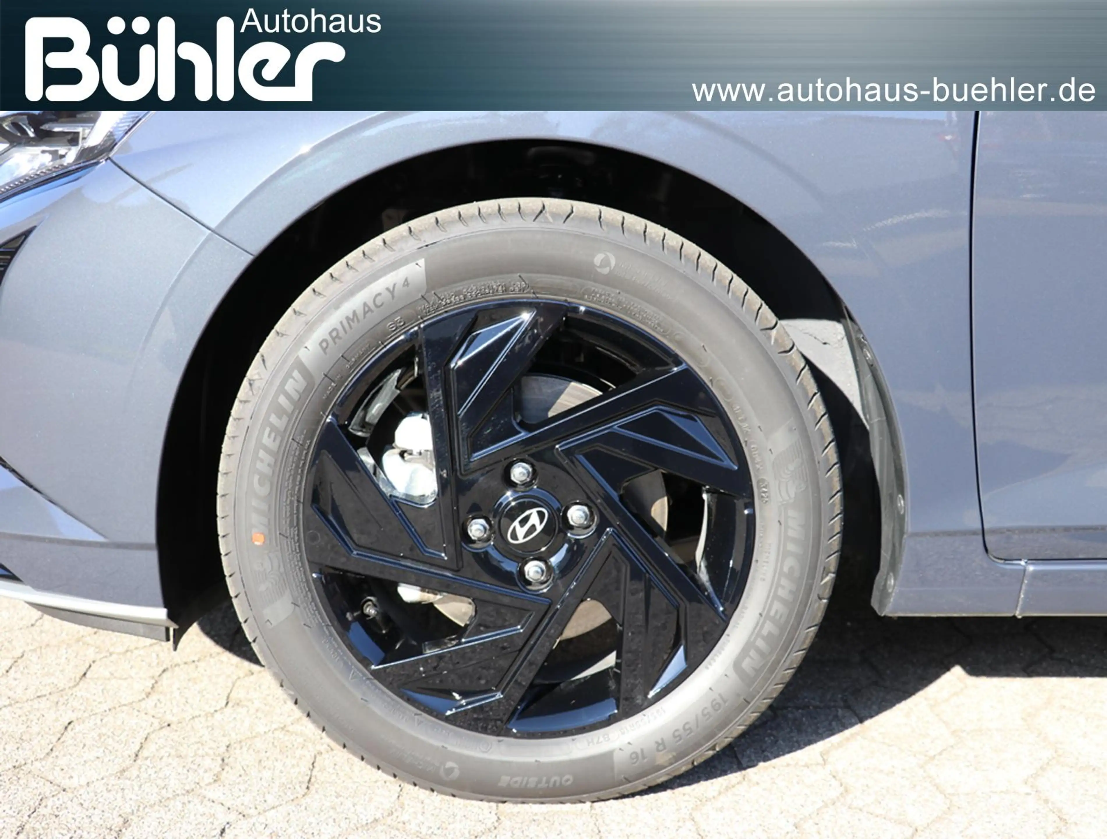 Hyundai i20 Blackline 1.0 T-GDI LED-Scheinwerfer, Navigatio... — photo 15