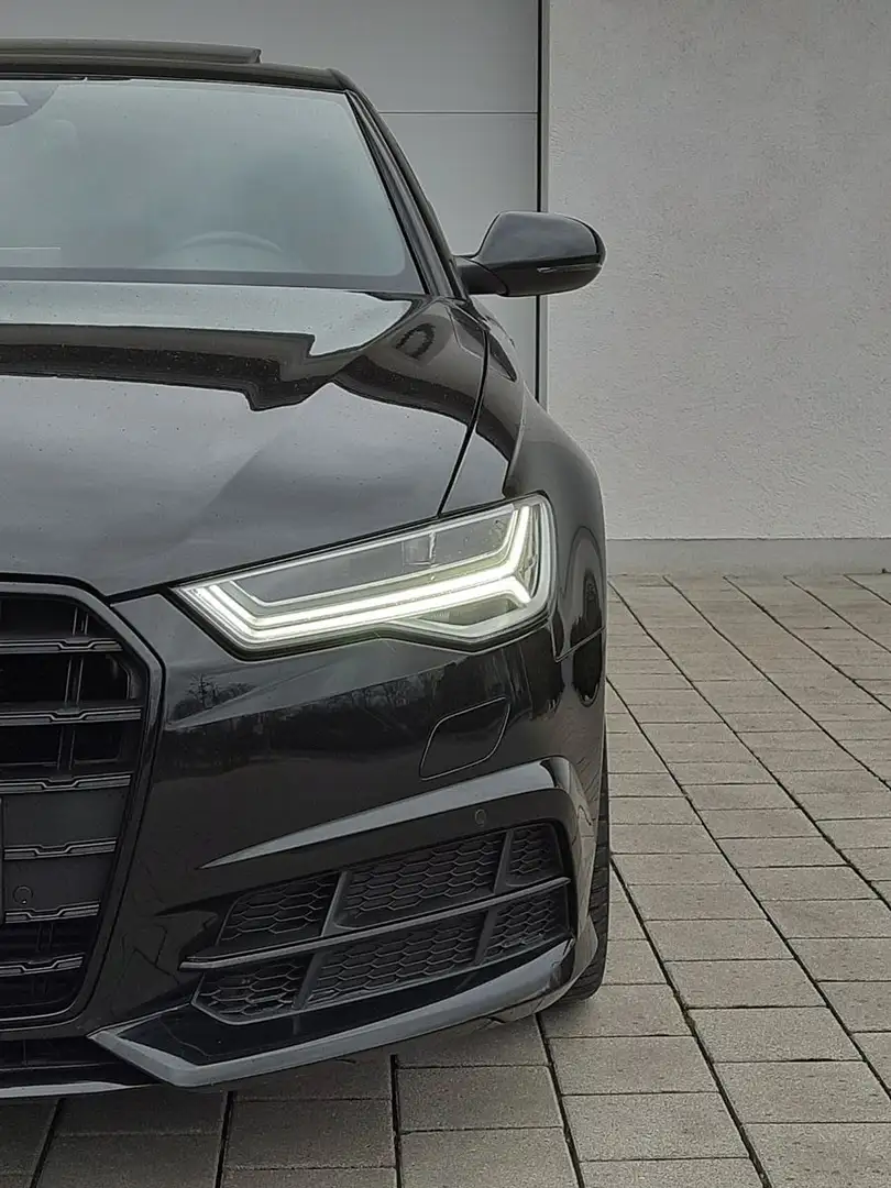 Audi A6 Lim. 3.0 326/3xS-Line/BlackO/LED/360°/S.Dach Noir - 1