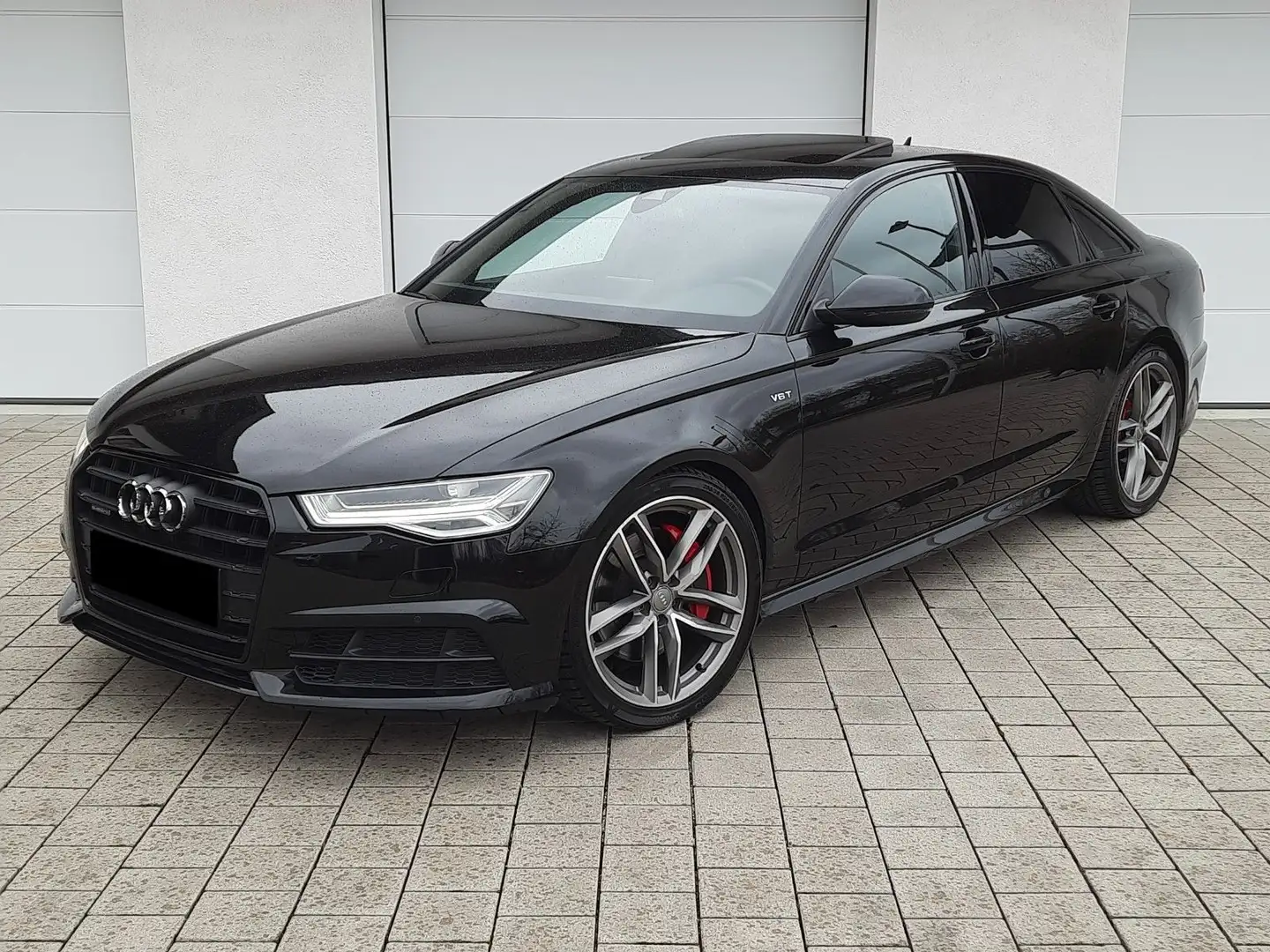 Audi A6 Lim. 3.0 326/3xS-Line/BlackO/LED/360°/S.Dach Noir - 2