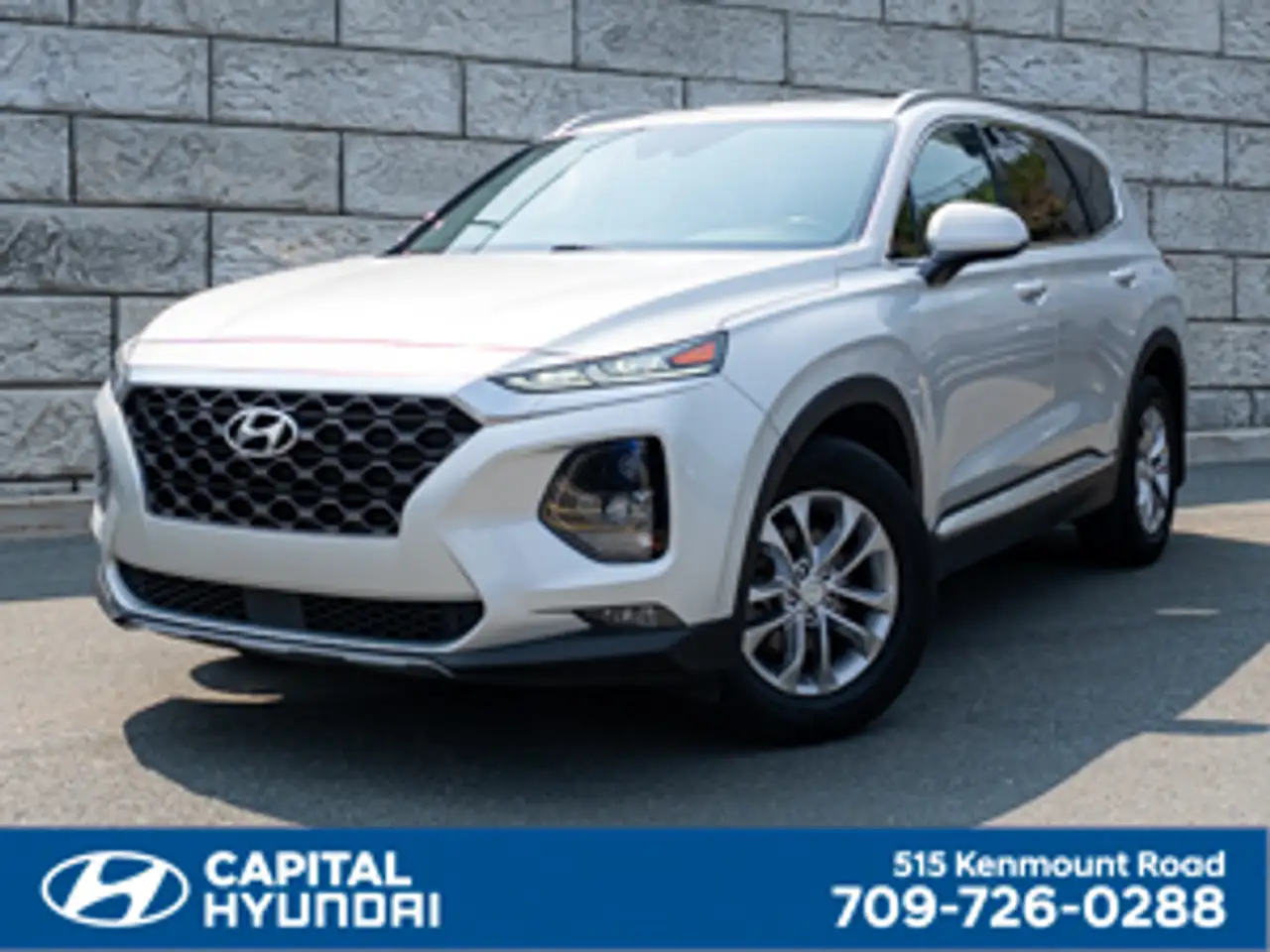 2019 Hyundai SANTA FE