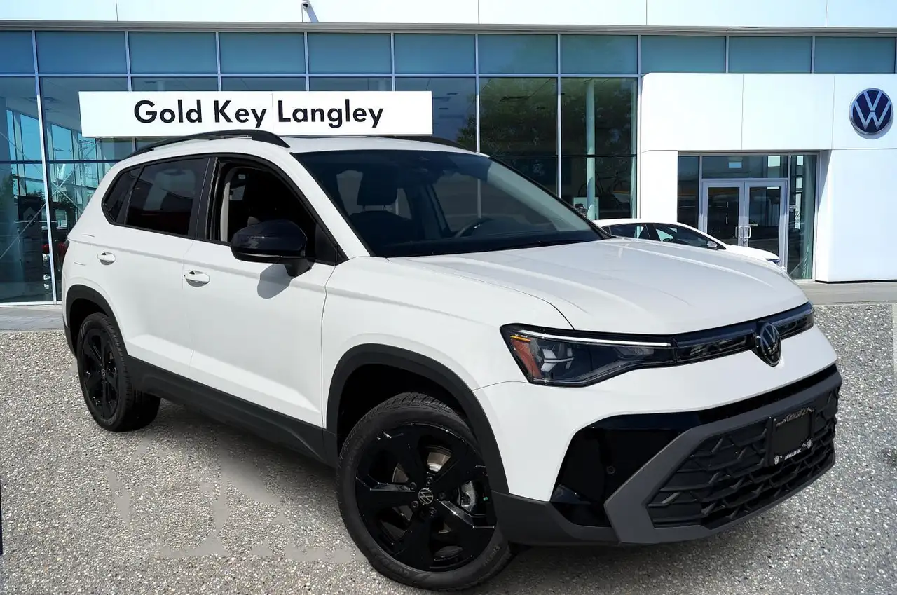 2026 Volkswagen Taos