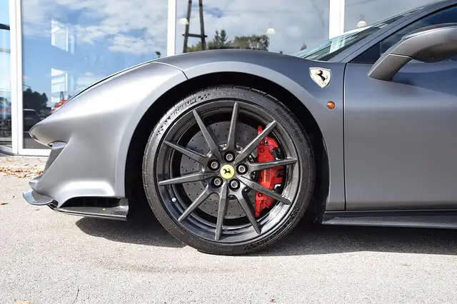 Ferrari 488 GTB Pista *Full Carbon*Matt Paint*Lift*Camera* Ansicht 21