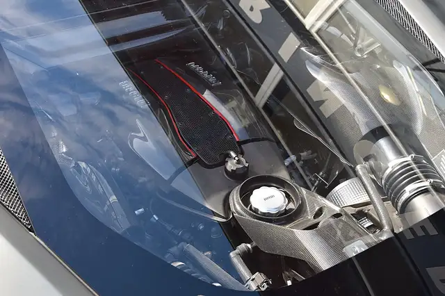 Ferrari 488 GTB Pista *Full Carbon*Matt Paint*Lift*Camera* Ansicht 18