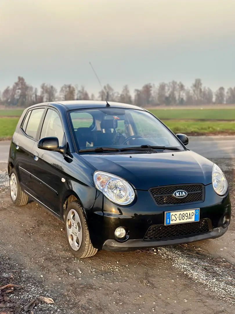 Kia Picanto 1.1 Aut. Trend - 1