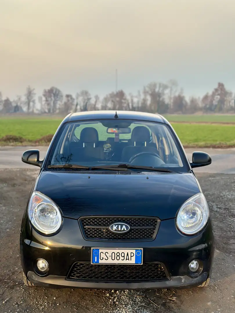 Kia Picanto 1.1 Aut. Trend - 2
